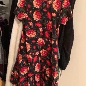 Lulroe XS Carly floral dress